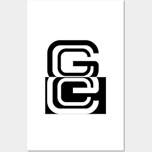 letter G 1 Posters and Art